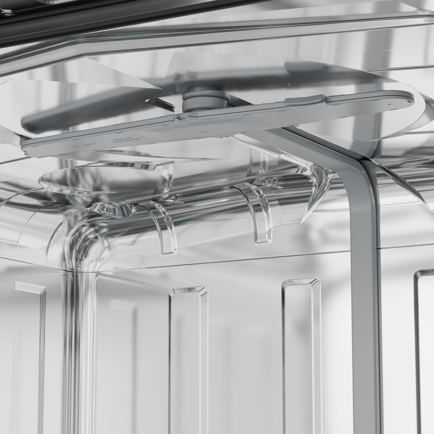 PELGRIM GVWC320XL Vaatwasser XL ConnectLife, 86 cm hoog