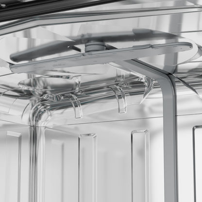 PELGRIM GVWC320XL Vaatwasser XL ConnectLife, 86 cm hoog
