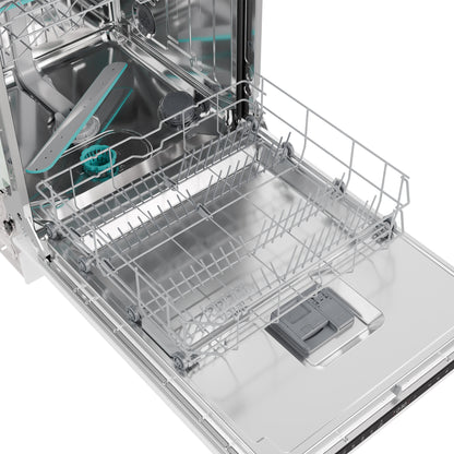 PELGRIM GVWC320XL Vaatwasser XL ConnectLife, 86 cm hoog