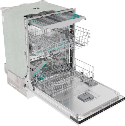 PELGRIM GVWC320XL Vaatwasser XL ConnectLife, 86 cm hoog