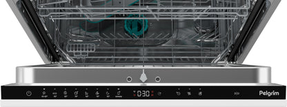 PELGRIM GVWC320XL Vaatwasser XL ConnectLife, 86 cm hoog
