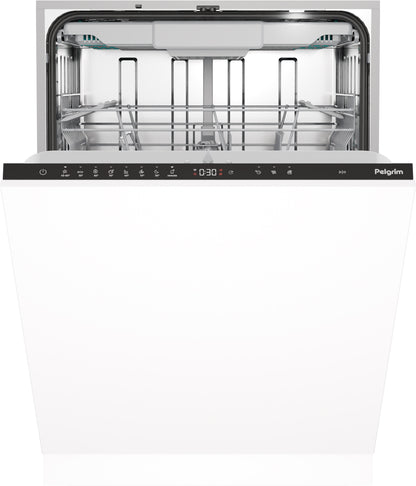 PELGRIM GVWC320XL Vaatwasser XL ConnectLife, 86 cm hoog
