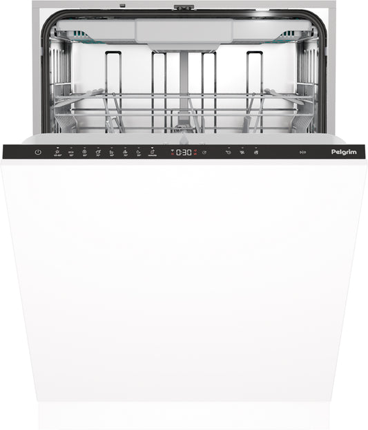 PELGRIM GVWC320XL Vaatwasser XL ConnectLife, 86 cm hoog