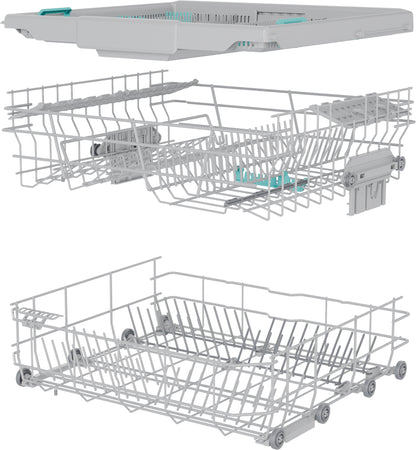 PELGRIM GVWC320XL Vaatwasser XL ConnectLife, 86 cm hoog