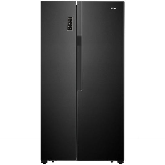 ETNA AKV578ZWA – Amerikaanse Side-by-Side koelkast