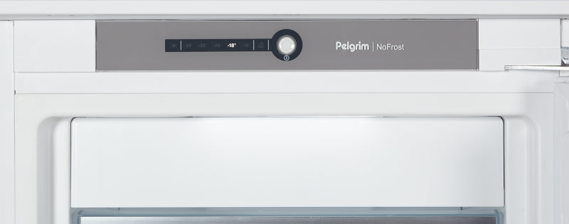 PELGRIM PVD25178N Vriezer NoFrost, nis 178 cm