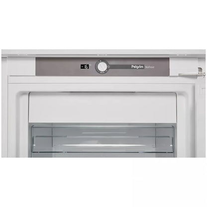 Pelgrim PVS34140N – Inbouw Vriezer – 154 Liter – NoFrost – 140 cm