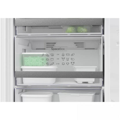Pelgrim PVS34140N – Inbouw Vriezer – 154 Liter – NoFrost – 140 cm