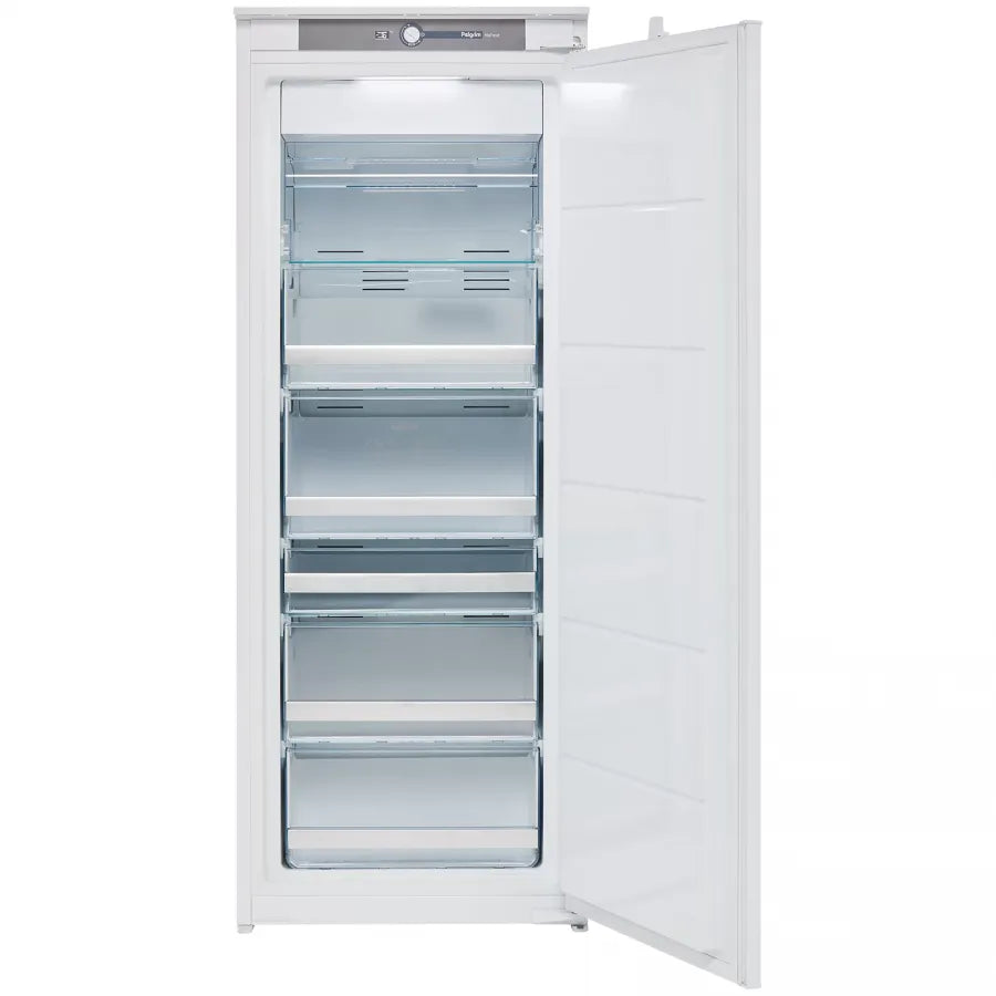 Pelgrim PVS34140N – Inbouw Vriezer – 154 Liter – NoFrost – 140 cm