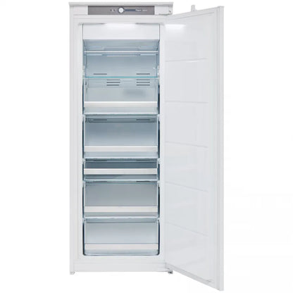Pelgrim PVS34140N – Inbouw Vriezer – 154 Liter – NoFrost – 140 cm