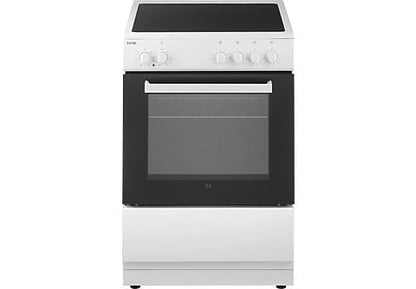 etna FIV560WIT vrijstaand inductiefornuis