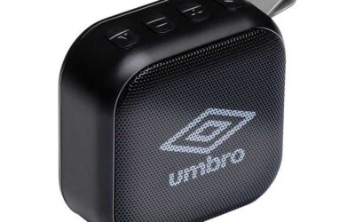 Umbro Mini Bluetooth speaker (24x) – 01L-L2W