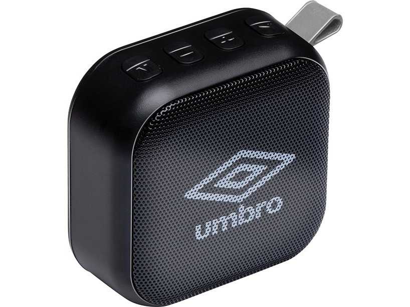 Umbro Mini Bluetooth speaker (24x) – 01L-L2W